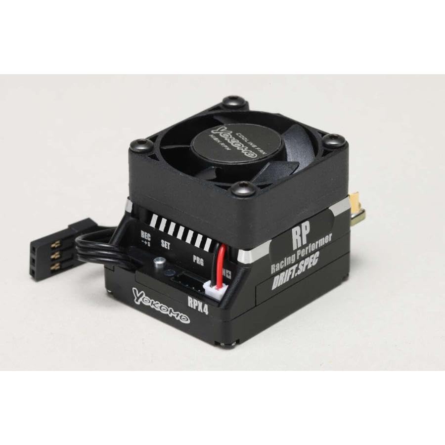 Amazon | ヨコモ (YOKOMO) RPX4 コンペティション ESC ドリフト